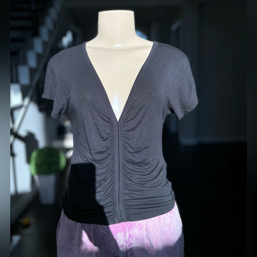 American eagle black top